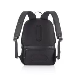 Bobby Soft - Anti-Diebstahl Rucksack Schwarz -Modetaschen Geschäft compressed P705791 4