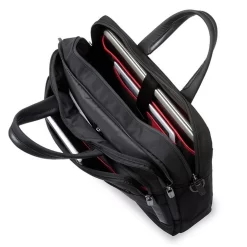 Horizon - 15 Zoll Laptoptasche In Schwarz -Modetaschen Geschäft compressed PAC0053 K gef llt