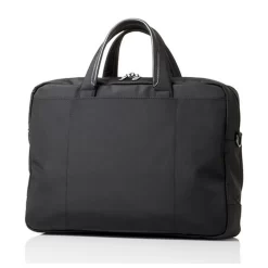 Horizon - 15 Zoll Laptoptasche In Schwarz -Modetaschen Geschäft compressed PAC0053 K hinten