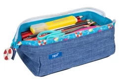 Lenny Pencil Case Jeans -Modetaschen Geschäft compressed PC L5 2 New