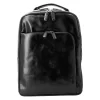 Picard Buddy - Businessrucksack Leder, Schwarz -Modetaschen Geschäft compressed PICARD Leder FruehjahrSommer 2023 001 463651B001 1