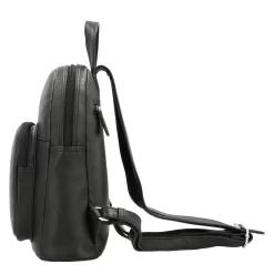 Picard Luis - Rucksack Leder, Schwarz -Modetaschen Geschäft compressed PICARD Leder FruehjahrSommer 2023 001 6315851001 2