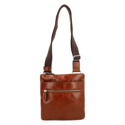 Picard Buddy - Umhängetasche Leder, Cognac