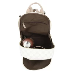 Picard Euphoria - Rucksack, Weiss -Modetaschen Geschäft compressed PICARD Leder FruehjahrSommer 2023 2I3 98423M62I3 4