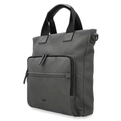 Picard Casual - Businesstasche Leder, Grau/Schwarz -Modetaschen Geschäft compressed PICARD Leder HERBSTWINTER 2023 001 54722W6001 1