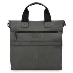 Picard Casual - Businesstasche Leder, Grau/Schwarz -Modetaschen Geschäft compressed PICARD Leder HERBSTWINTER 2023 001 54722W6001 3