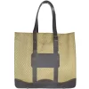 Fusion Shopper In Gold -Modetaschen Geschäft compressed PJ 01 01001Main