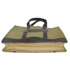 Fusion Shopper In Gold -Modetaschen Geschäft compressed PJ 01 01004