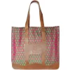 Fusion Shopper In Multicolor -Modetaschen Geschäft compressed PJ 01 02001Main