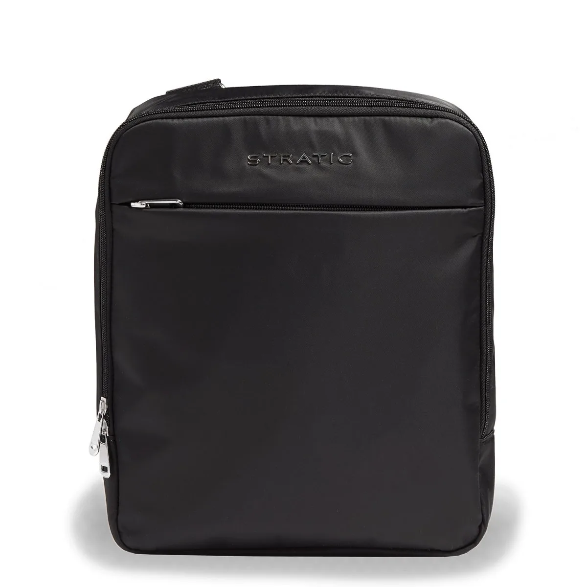 Pure - Messenger Bag S Schwarz 3 Pure - Messenger Bag S Schwarz