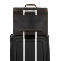 Aktentasche Nevada Dots -Modetaschen Geschäft compressed SKU 1120NEV017BLU 08