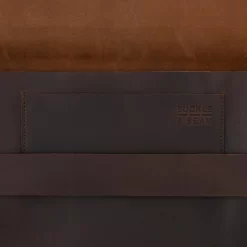 Laptop Sleeve Terra Braun 13" -Modetaschen Geschäft compressed SKU 8650005 06