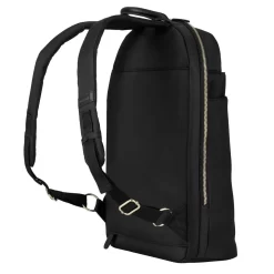Wenger Alexa - Laptoprucksack Schwarz -Modetaschen Geschäft compressed WRT 601376 S BA