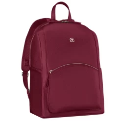 Wenger LeaMarie - Laptoprucksack Rumba Red -Modetaschen Geschäft compressed WRT 611868 S FL