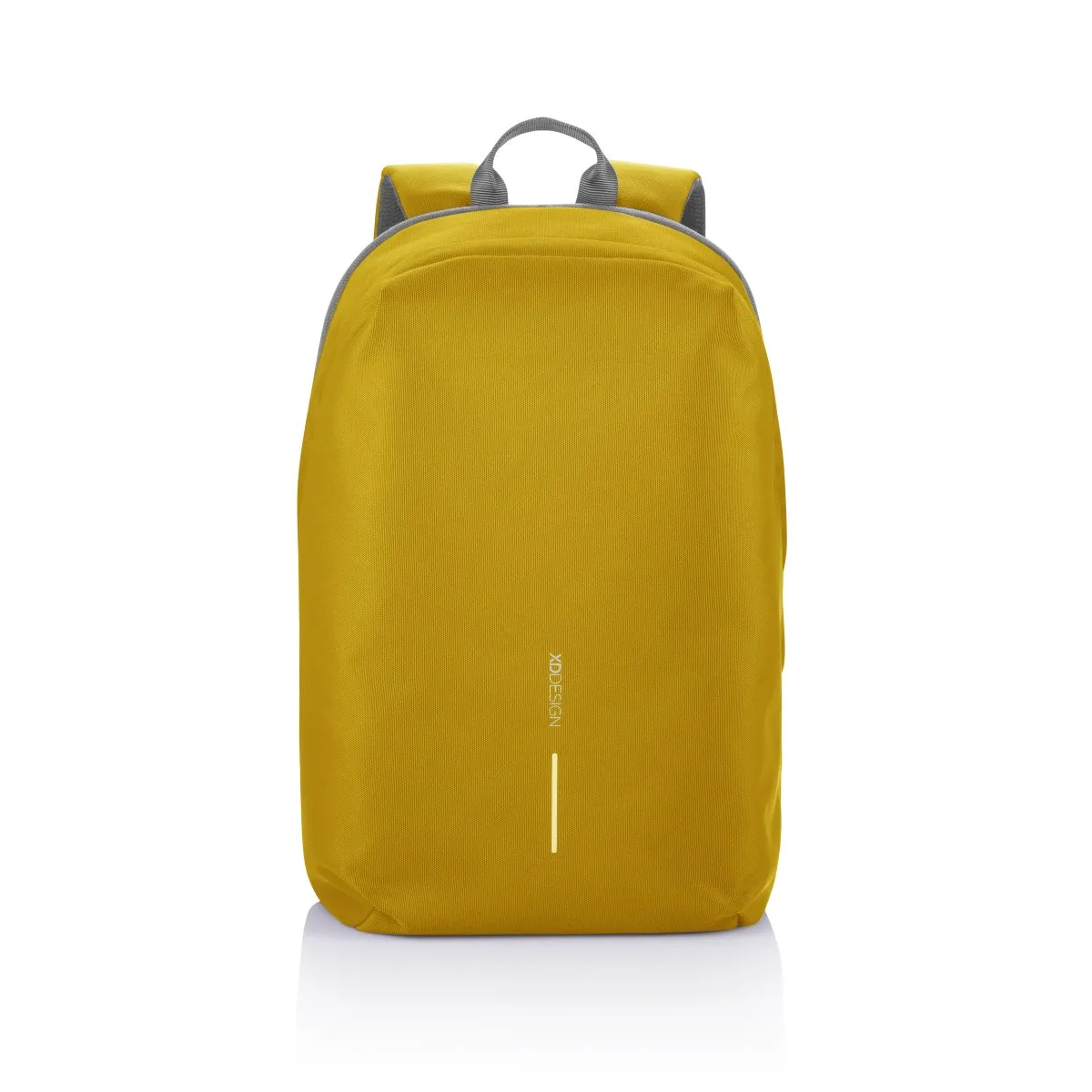 Bobby Soft - Anti-Diebstahl Rucksack Gelb 3 Bobby Soft - Anti-Diebstahl Rucksack Gelb