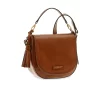The Bridge Pearl District - Shoulder Bag 23.5 Cm In Gold Brown