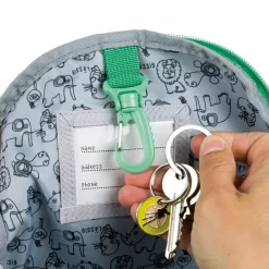 LÄSSIG Lässig Wildlife - Mini Rucksack In Turtle -Modetaschen Geschäft compressed articleImages2 1 2 1203001590 7 300