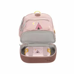 LÄSSIG Lässig Kindergartenrucksack - Mini Backpack Adventure Tipi -Modetaschen Geschäft compressed articleImages2 1 2 1203001749 5