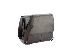 Aktenmappe 40cm Aus Fettleder In Schwarz