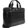 Laptop-Tasche Aus Vollrindleder 41 Cm Schwarz -Modetaschen Geschäft compressed articleImages2 2 8 2840mzw 1