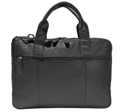 Laptop-Tasche Aus Vollrindleder 41 Cm Schwarz -Modetaschen Geschäft compressed articleImages2 2 8 2840mzw 5