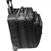 Business Trolley "Office Case" Aus Nylon 43 Cm -Modetaschen Geschäft compressed articleImages2 3 4 3484ny 2 kl