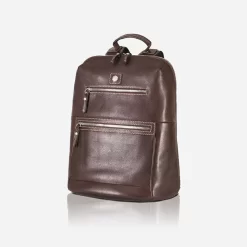 Berlin - 13" Laptop-Backpack Aus Leder In Braun -Modetaschen Geschäft compressed articleImages2 3 8 3815 bebr 2