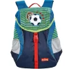 Woody - Kindergartenrucksack Im Fussball Motiv -Modetaschen Geschäft compressed articleImages2 4 0 4007953409139