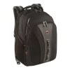 Wenger Business Backpack - Legacy In Schwarz / Grau -Modetaschen Geschäft compressed articleImages2 6 0 600631 legacy f1