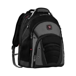 Wenger Business Backpack - Synergy In Grau / Schwarz