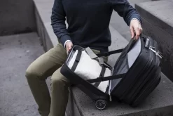 Wenger Business Trolley - Patriot In Schwarz -Modetaschen Geschäft compressed articleImages2 6 0 600662 patriot 07