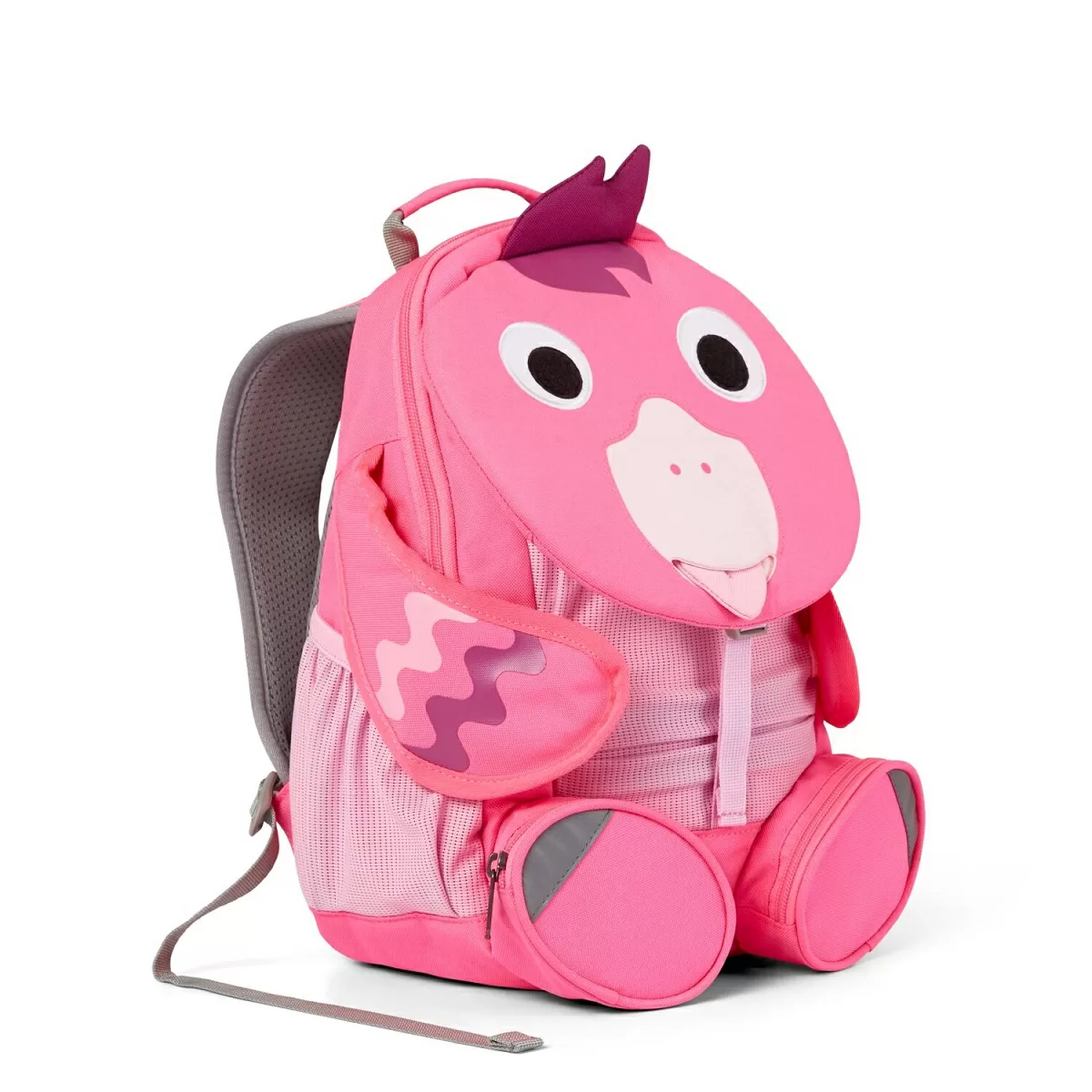 Affenzahn Flamingo - NEON Rucksack 8lt. 7 Affenzahn Flamingo - NEON Rucksack 8lt. – Bild 5