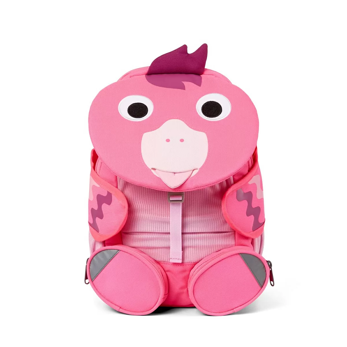 Affenzahn Flamingo - NEON Rucksack 8lt. 3 Affenzahn Flamingo - NEON Rucksack 8lt.