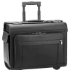 Business & Travel, Pilotenkoffer Aus Leder In Schwarz -Modetaschen Geschäft compressed articleImages2 D d und n business travel leder pilotenkoffer 2865 schwarz