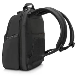 Suite Premium Laptop-Rucksack In Schwarz -Modetaschen Geschäft compressed articleImages2 E K ekp128 03