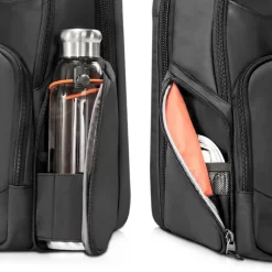 Suite Premium Laptop-Rucksack In Schwarz -Modetaschen Geschäft compressed articleImages2 E K ekp128 10