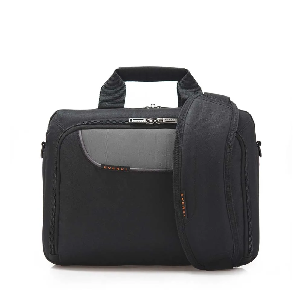 Advance, Laptoptasche Für IPad/Tablet/Ultrabook In Schwarz 29.5 Cm 3 Advance, Laptoptasche Für IPad/Tablet/Ultrabook In Schwarz 29.5 Cm