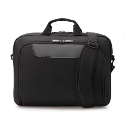 Advance, Laptoptasche In Schwarz 44 Cm