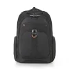 Atlas - Laptop-Rucksack 13-17 Zoll In Schwarz