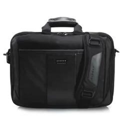 Versa - 17" Premium Briefcase In Schwarz