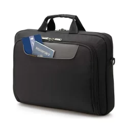 Advance, Laptoptasche In Schwarz 35.9 Cm -Modetaschen Geschäft compressed articleImages2 F a fach everki advance laptoptasche schwarz bis 35 cm