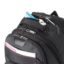 Atlas - Laptop-Rucksack 13-17 Zoll In Schwarz -Modetaschen Geschäft compressed articleImages2 F a fach everki atlas laptop rucksack schwarz bis 17 zoll