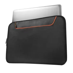 Commute - Laptophülle In Schwarz Für Größe Von 13,3-Zoll -Modetaschen Geschäft compressed articleImages2 F a fach everki commute laptop huelle schwarz bis 33 cm