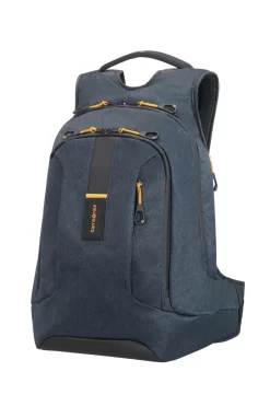 Samsonite Paradiver Light - 15,6" Laptop Rucksack L+ In Jeans Blue