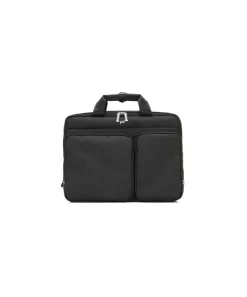 Porsche Design Roadster Softcase Series - 15" Aktentasche Mit Laptopfach In Schwarz -Modetaschen Geschäft compressed articleImages2 F r front por0025 k