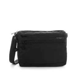 Eye Shoulder Bag RFID In Black