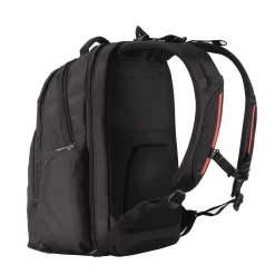 Atlas - Laptop-Rucksack 13-17 Zoll In Schwarz -Modetaschen Geschäft compressed articleImages2 H i hinten everki atlas laptop rucksack schwarz bis 17 zoll