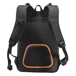 Glide Laptop-Rucksack In Schwarz -Modetaschen Geschäft compressed articleImages2 H i hinten everki glide laptop rucksack schwarz bis 43 cm
