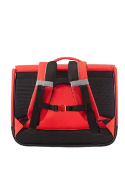 Marvel Ultimate - Spiderman Iconic Schulthek In M -Modetaschen Geschäft compressed articleImages2 H i hinten marvel ultimate spiderman iconic schulthrek in m