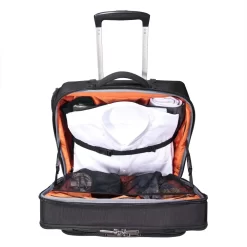 Journey Laptop-Trolley In Schwarz -Modetaschen Geschäft compressed articleImages2 H i hinten offen everki journey laptop trolley schwarz bis 16 zoll